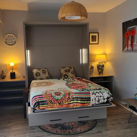 Golfe Juan Studio Vallauris Ngoại thất bức ảnh