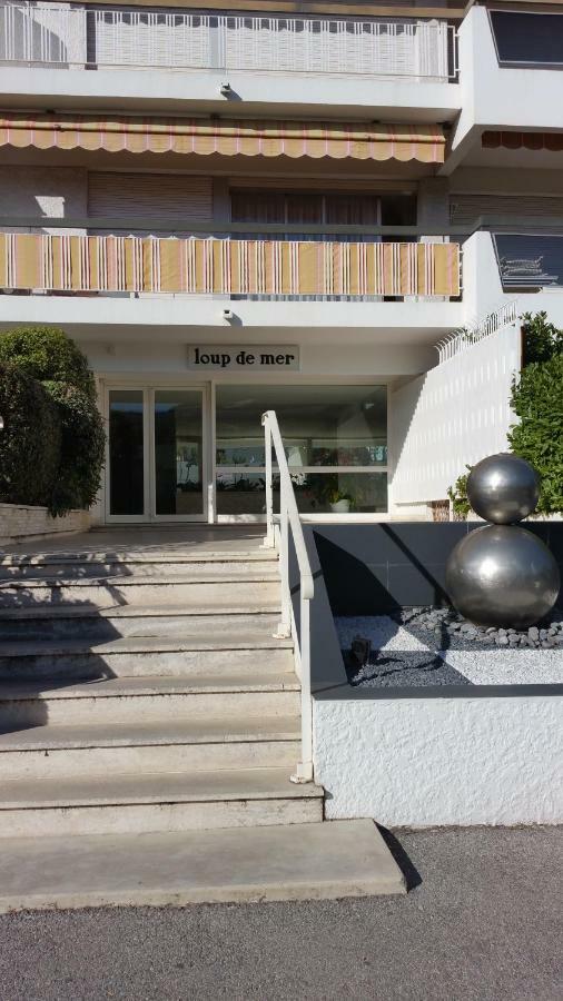 Golfe Juan Studio Vallauris Ngoại thất bức ảnh
