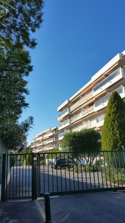 Golfe Juan Studio Vallauris Ngoại thất bức ảnh